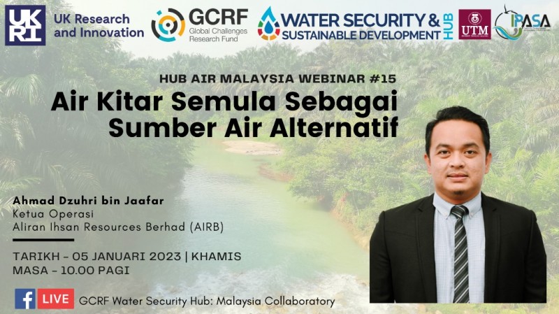 Illustrative header image for the 15th Air Malaysia webinar