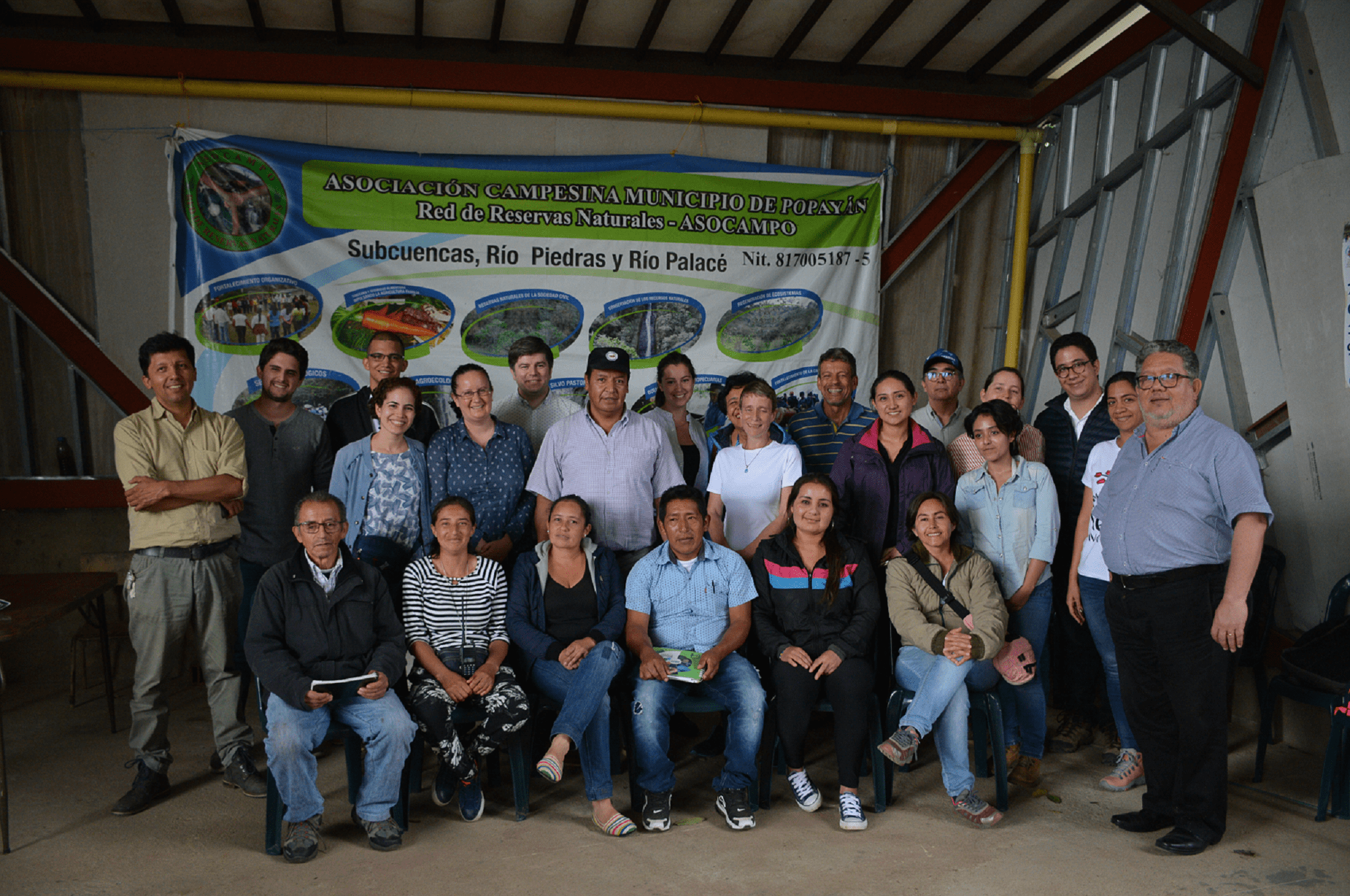 Asociación Campesina Municipio De Popayán